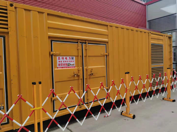 崇仁柴油发电机电压不稳的原因是什么？