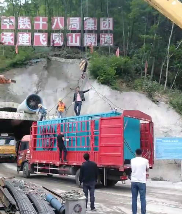 崇仁发电机组维修后输出功率降低是什么问题