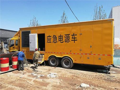 崇仁发电车租赁-教您挑选发电机哪些技巧可以掌握使用