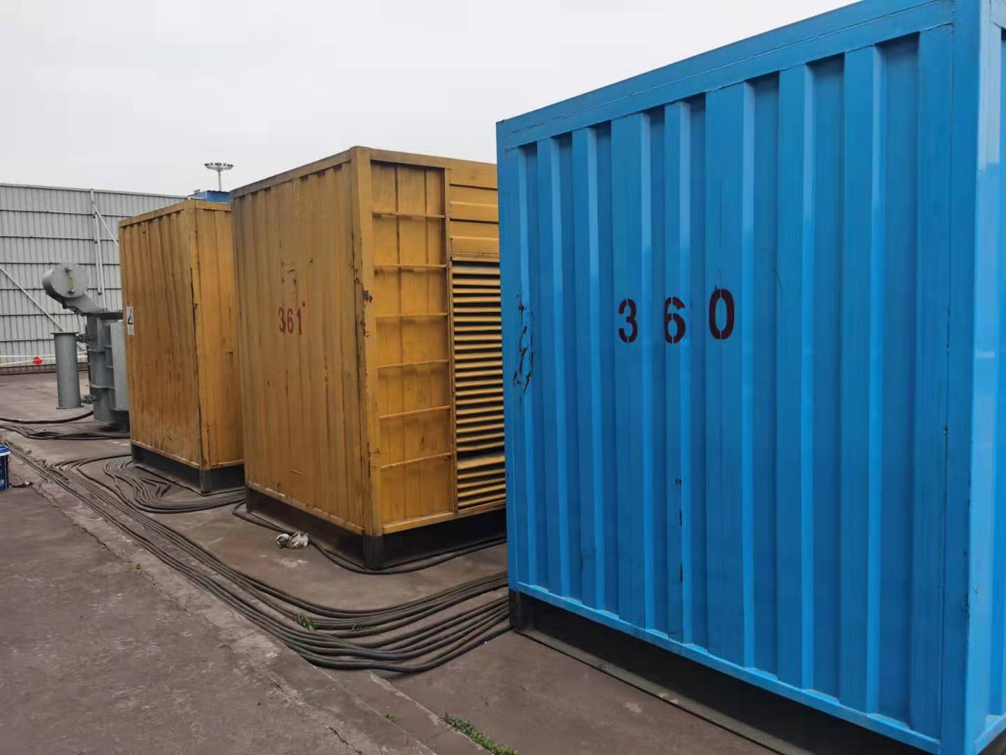崇仁租赁发电车-不同发电机组的性能如何？
