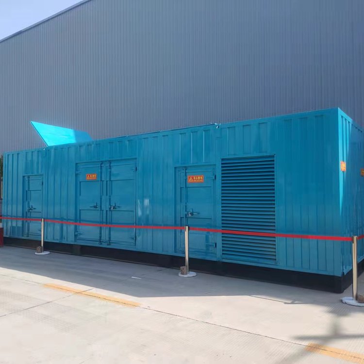 崇仁怎样更换柴油发电机组的空气滤清器？