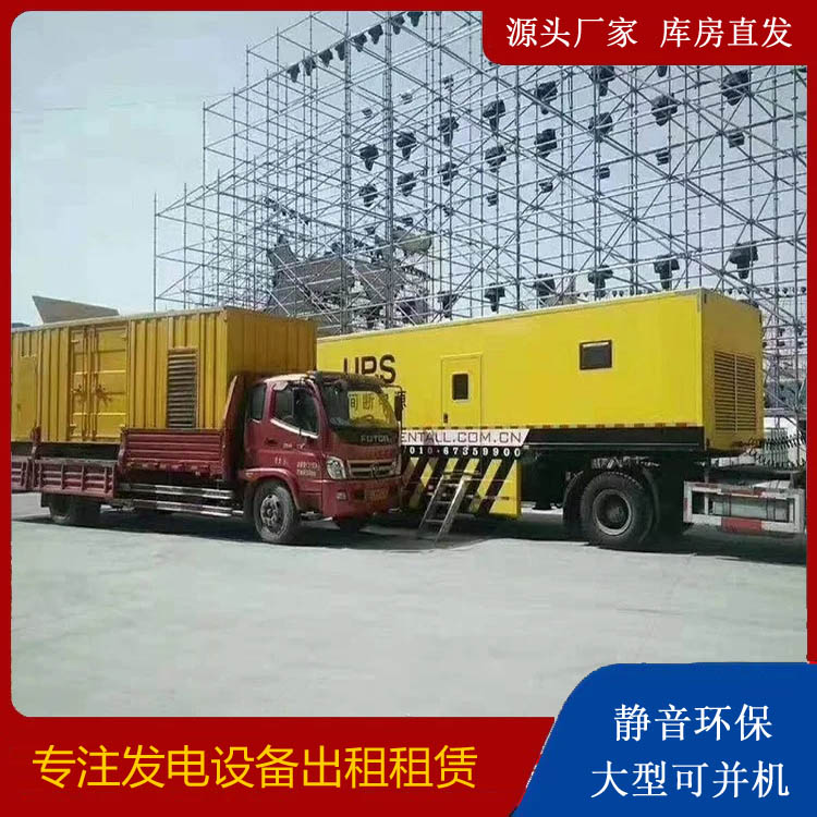 崇仁有哪些常见的发电机组输出电压类型？