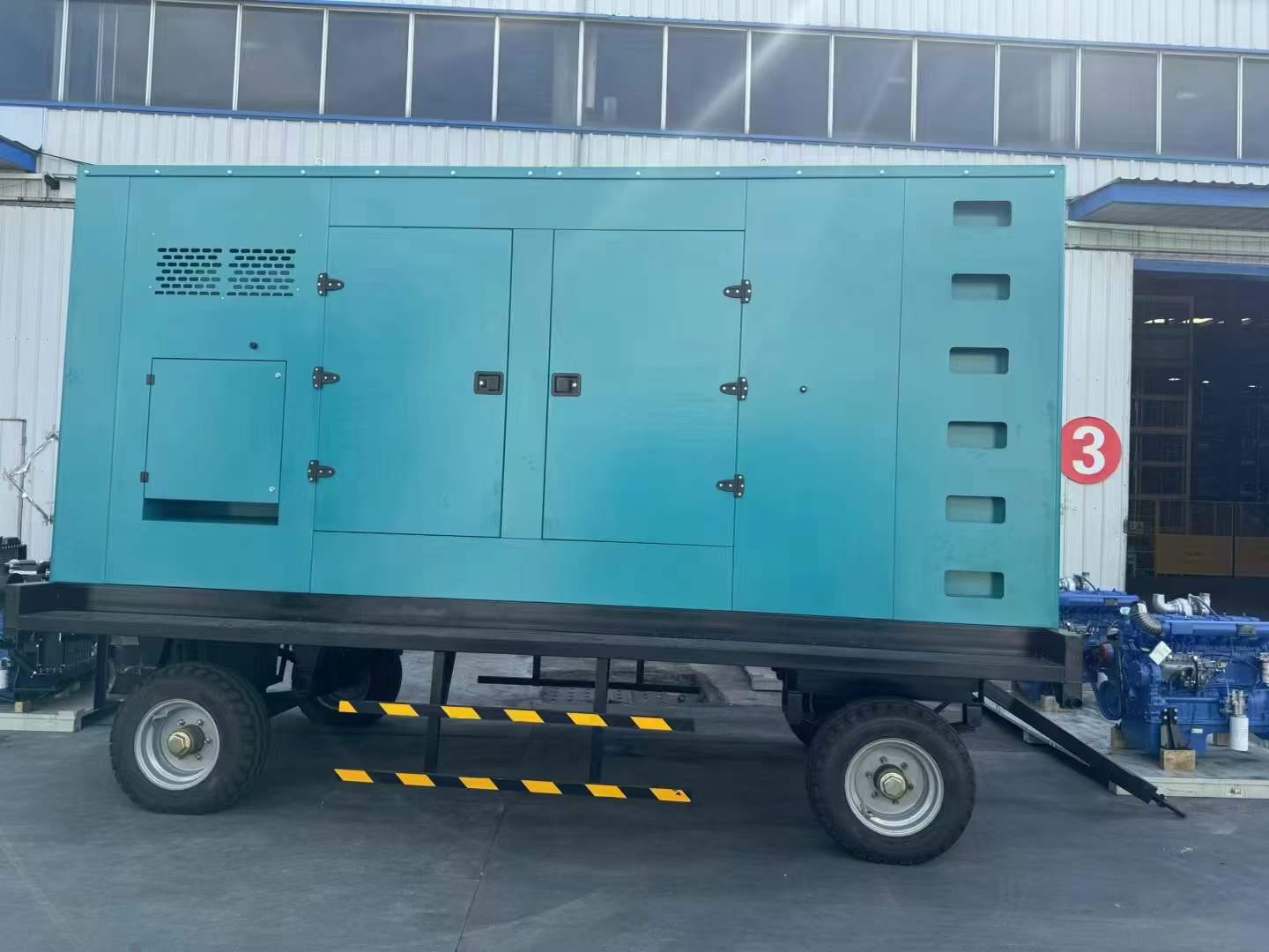 崇仁发电机租赁提高发电机性能的具体措施有哪些？