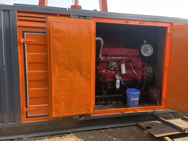 崇仁哪些因素会影响 200KW 柴油发电机的燃油消耗率？