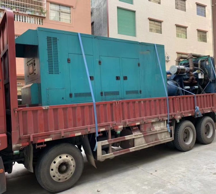 崇仁如何在不同负载率下确保 400KW 柴油发电机组的正常运行？