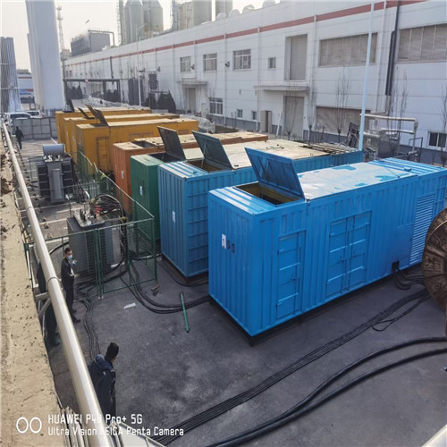 崇仁400KW 柴油发电机组的更佳负载率是多少？