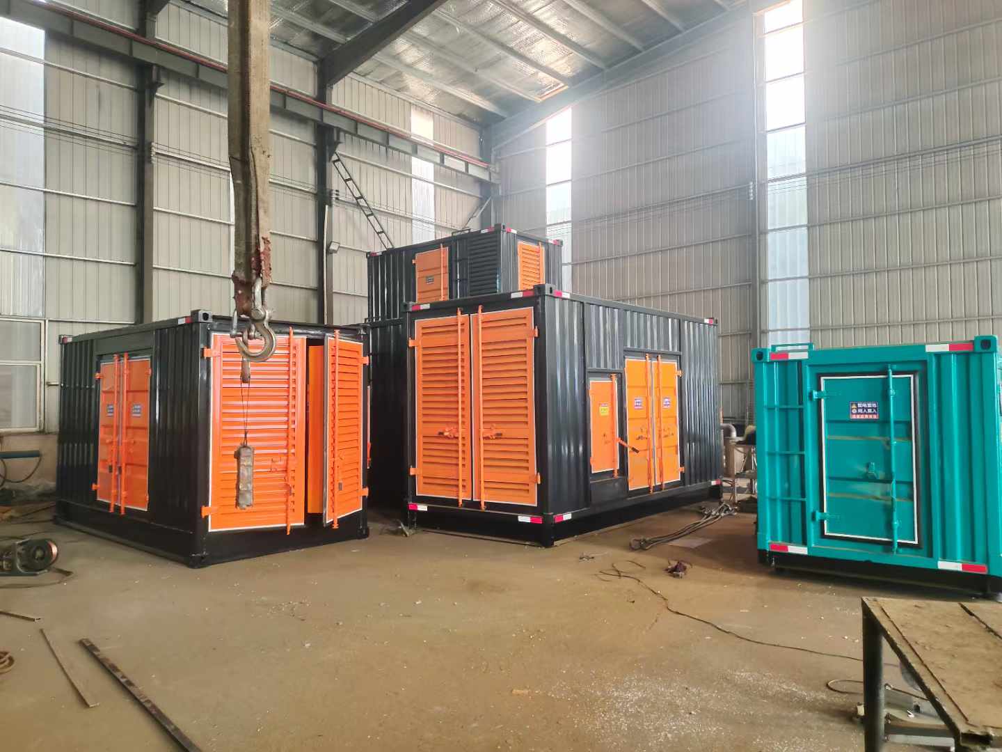崇仁电感性负载运行时提高发电机效率的无功补偿装置有哪些？
