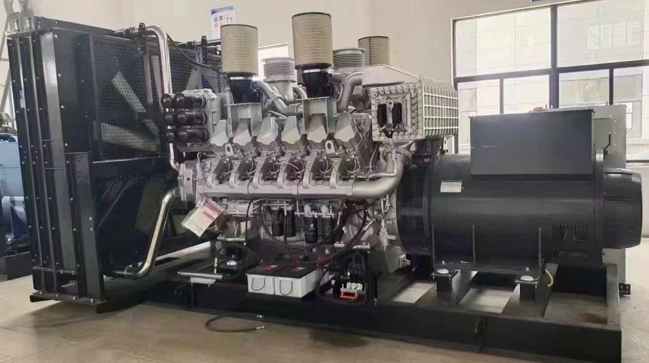 崇仁800KW柴油发电机组可以带动多少kw的设备？