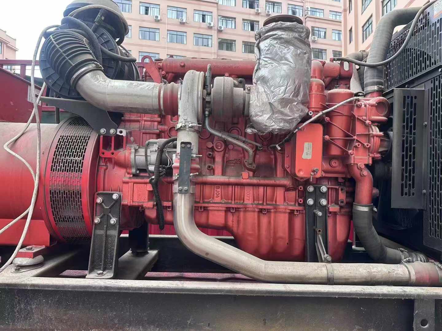 崇仁如何选择适合 600kW 柴油发电机组的过载保护器？