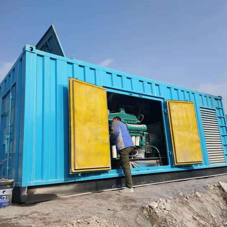 崇仁200kW 发电机组可以带多少电阻性负载？