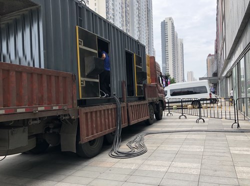 崇仁柴油发电机空气滤清器在不同季节的更换周期是否有差异？