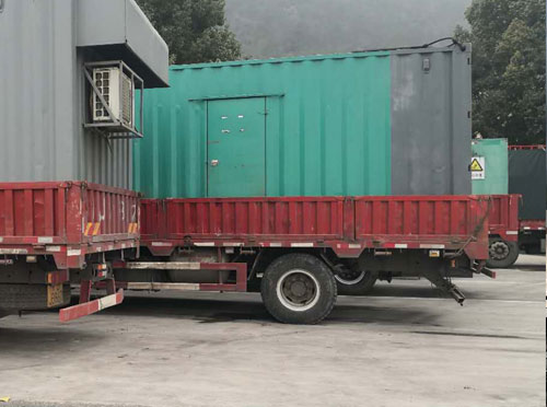 崇仁柴油发电机组使用注意安全事项有哪些？